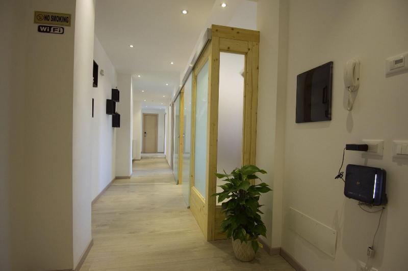 Le Coccole Hotel La Spezia Bagian luar foto