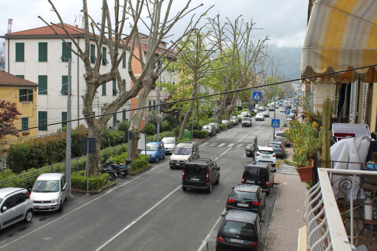 Le Coccole Hotel La Spezia Bagian luar foto
