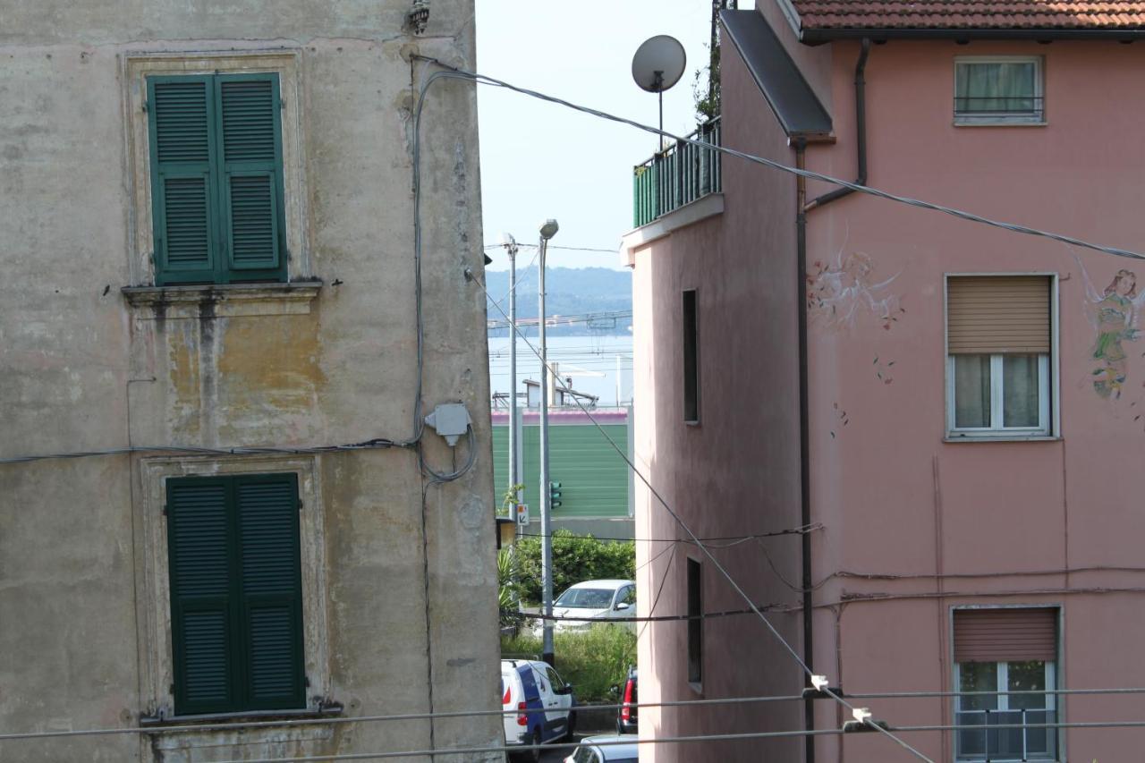 Le Coccole Hotel La Spezia Bagian luar foto